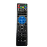 Electvision Remote Control for LED or LCD TV Compatible with Kevin Led (Please Match The Image with Your Existing Remote Before Placing The Order Before), Black