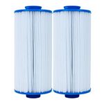 Unicel 4CH-24-2 Replacement Filter Cartridge (2 Pack)