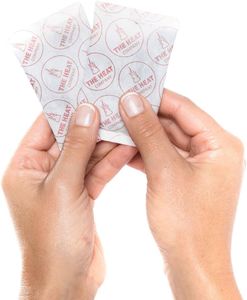 HEAT COMPANY Hand Warmers, 32 Pairs – Instant Disposable Heat Packs