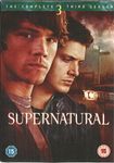 Supernatural - The Complete Third Season [DVD]