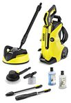 Kärcher K4 Premium Full Control Car and Home Pressure Washer