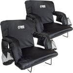 Brawntide Portable Stadium Seat Cha