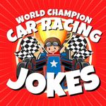 World Champion Car Racing Jokes for Kids and Young Race Car Fans: Funny Race Track Humor for Children and Early Readers Under 10 (Funny Children’s Joke Books for Beginner Readers)