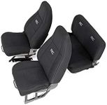 Rough Country Neoprene Seat Covers 