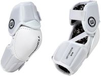 Winnwell Classic Hockey Elbow Pads- Protective Hockey Gear for Youth, Junior, Senior Players - Equipment for Roller, Street & Ice Hockey (Large, Senior (Hard))