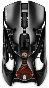 AM Infinity Mouse .97 Wireless Gaming Mouse 47g Ultra-Light PAW3950 Sensor