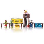 Roblox Zombie Attack Playset