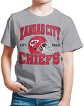 Junk Food Unisex Child NFL Team Hel