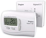 Drayton DIGISTAT + 2 RF700 24 Hour PROGRAMMBLE Room Thermostat