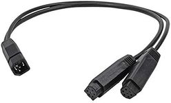 Humminbird 720101-1 9 M SIDB Y 9-Pin Side Imaging Dual Beam Splitter Cable