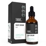 ThriveCo Hair Growth Serum 2.0 For Hair Growth & Hair Fall Control | with Redensyl + Anagain + Rosemary + Procapil + Capilia Longa | For Men & Women | 50ml