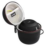 LTGEM EVA Hard Case for Ultimate Ears WONDERBOOM 1/2/3 Portable Waterproof Bluetooth Speaker - Travel Protective Carrying Storage Bag