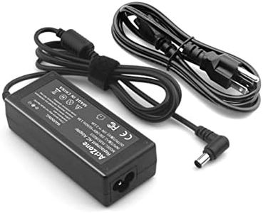 DC 19V Power Cord TV Charger for LG Electronics 19" 20" 22" 23" 24" 27" LED LCD Monitor Widescreen HDTV 24M47H-P 24MP55HQ, Samsung 32" J5205 J5003 H5000 UN32J4000 UN32J4000AF UN32J5205 A4819-FDY