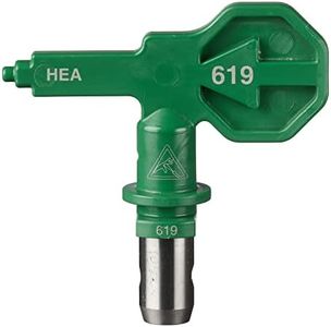 Wagner Spraytech ‎353-619 High Efficiency Airless 619 Reversible Spray Tip for Paints with Titan ControlMax and Wagner Control Pro Paint Sprayers