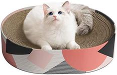 ComSaf Cat Scratcher Cardboard, Ova