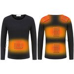 Heated Long Sleeve Shirt