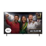 LG OLED55B56LA 55-Inch OLED 4K UHD Smart TV, B5 Series, (α8 AI Processor, Dolby Atmos, Freeview Play and Amazon Alexa, 120Hz) [Model 2025]