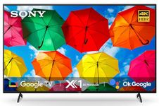 Sony Bravia 164 cm (65 inches) 4K Ultra HD Smart LED Google TV KD-65X74K (Black)