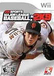 Major League Baseball 2K9 - Nintend