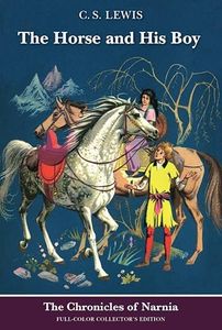 The Horse and His Boy, Full-Color Collector's Edition