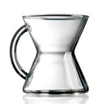 Chemex Handmade Glass Coffee Mug 10oz