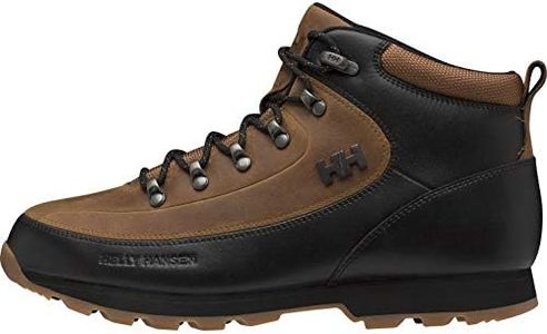 Helly Hansen Men's The Forester Hiking Boots, Honey Wheat Black, 11 UK