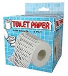 Crap Jokes Design Toilet Paper Roll