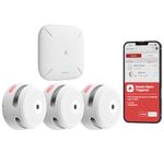 Fire Alarm System Smoke Detector