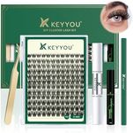 DIY Lash Extension Kit KEYYOU 144pc