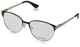 Guess GU2633-S Eyeglass Frames - Bl