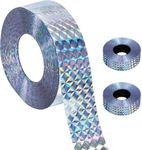 iwiio 2 Roll Bird Scare Tape, 328ft
