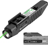 TOUGHSOUL Tactical Flashlight Green