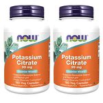 NOW Foods - Potassium Citrate 99 mg 180 caps