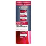 L'Oréal Paris - Peeling Effect Ampoules - 7 Day Anti-Aging Treatment - Anti-Stain & Smoothing - New Skin Effect in 7 Days - With Glycolic Acid - Revitalift Laser X3 - 7x 1ml