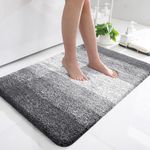 OLANLY Bathroom Rug Mat 36x24, Extr