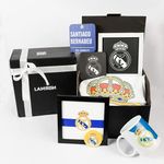 LAMRON Real Medrid Football Club Gift Hamper