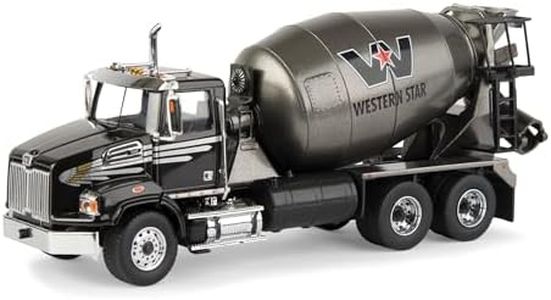 ERTL 1/50 Limited Edition Prestige Series Western Star 4700 SB Concrete Mixer 16400
