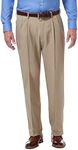 Haggar Men's Premium Comfort Classi