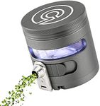 Cloudious9 - Tectonic9 Herb Grinder