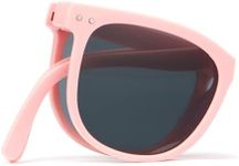 Cyxus Kids Sunglasses Foldable Fold