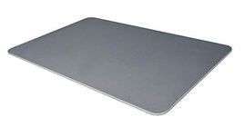 DareBuilt Baking Oven Steel™, Pizza Stone- Bake Steel- Ultra Deluxe 14 ''x 22" x 3/8" (0.375)-Sandblasted Griddle Baking Oven Steel Ideal for Perfect Pizza