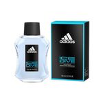 adidas Musk Liquid Ice Dive Eau De Toilette For Men - 100 Milliliters