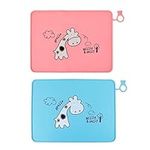 Kids Silicone Placemats, Set of 2 S