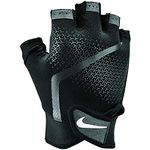 Nike Men's Training Gloves, Black / Anthracite / White, Size: XL