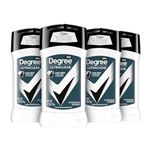 Degree Deodorant 2.7 Ounce Mens Ultra Clear Black & White (79ml) (2 Pack)