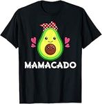 keoStore Cute Avocado Seed Keto Mam