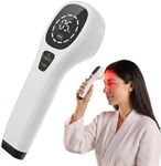 Handheld Red Light Therapy for Dogs,Cold Laser Therapy Device for Dogs and Pets, Portable Low-Level-Laser Therapy Vet Device for Pain Relief,Itching Skin & Wound Care in Dogs, Cats, Horses (White2.0)