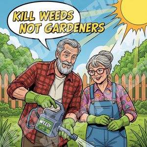 Bio Weed Killer 5L – Natural Herbicide for Garden and Lawn