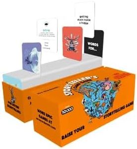 Mrs Wordsmith | Storyteller's Card Game | Vocabulary and Storytelling Card Game for Kids | Ideal for KS2 Ages 7+ | Educational Game