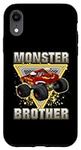 iPhone XR Monster Truck Brother Cas